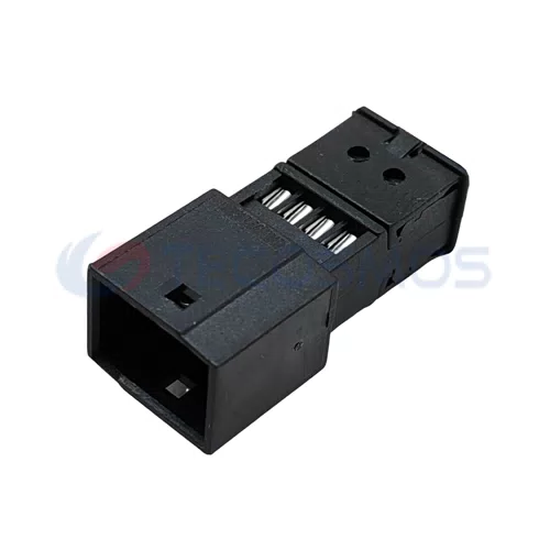 Waterproof Wire Connector Cable Harness Automotive Enclosure Connector for Volkswagen Audi 8pin Male 8K0971834 - image 5